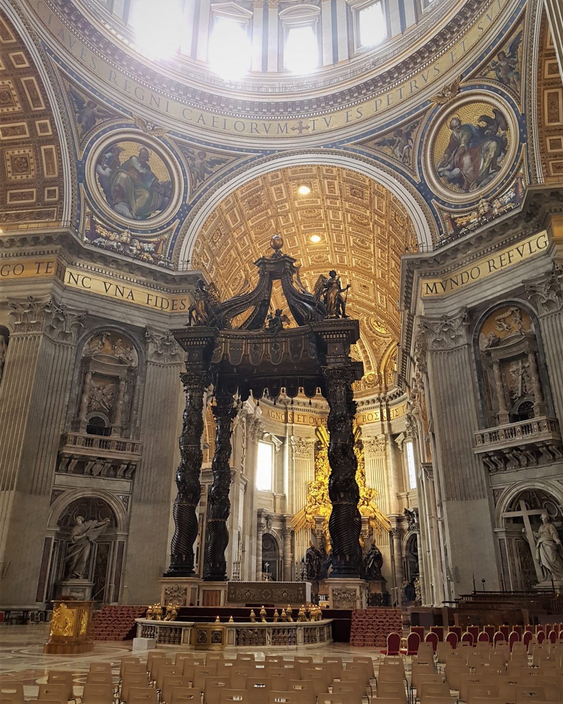 Der Vatikan die besten Reisetipps Italien für die Ohren