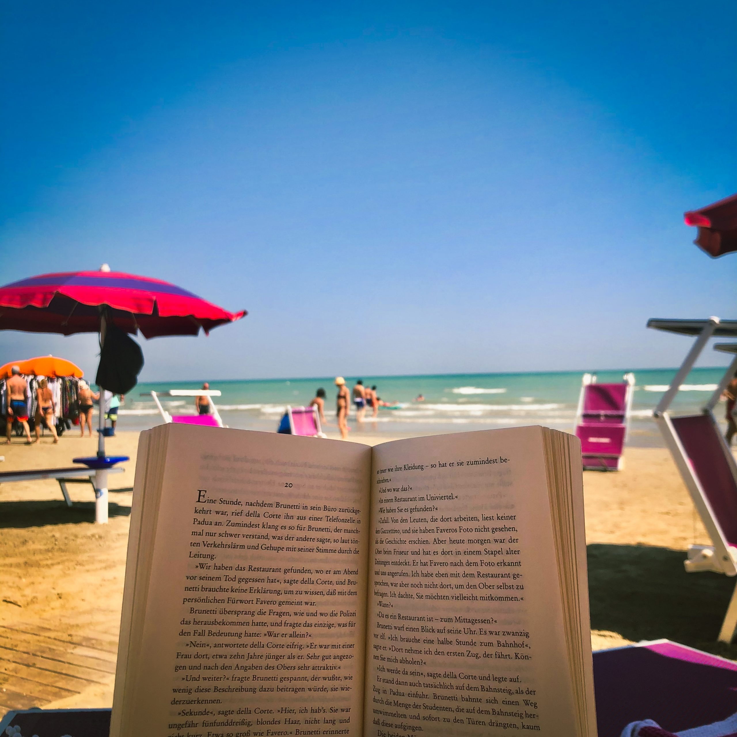 Die besten Wörter und Sätze für den Italienurlaub Italien für die Ohren